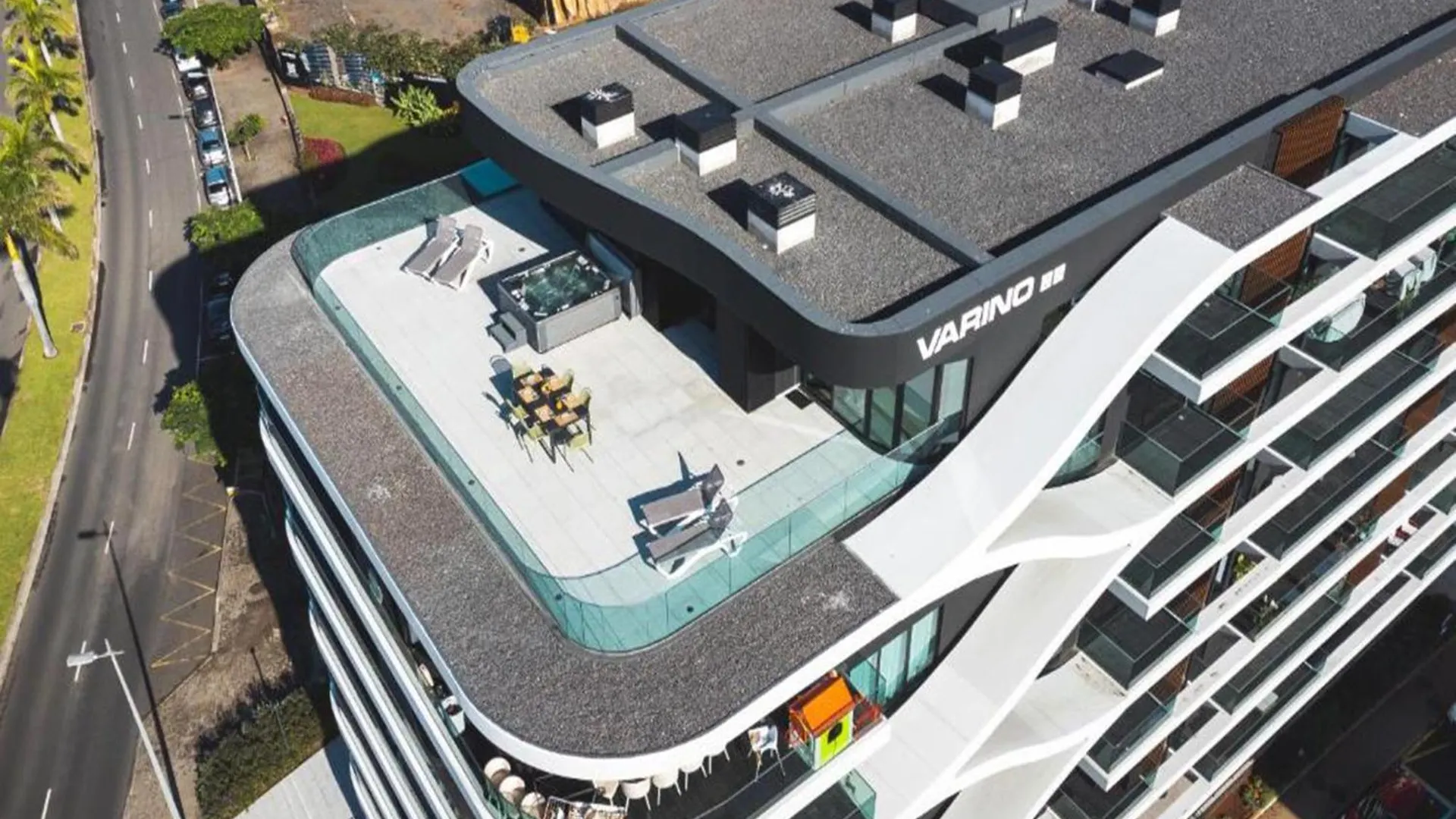 Oceanview Pearl Varino Apartment By Holiday Rental Madeira Funchal