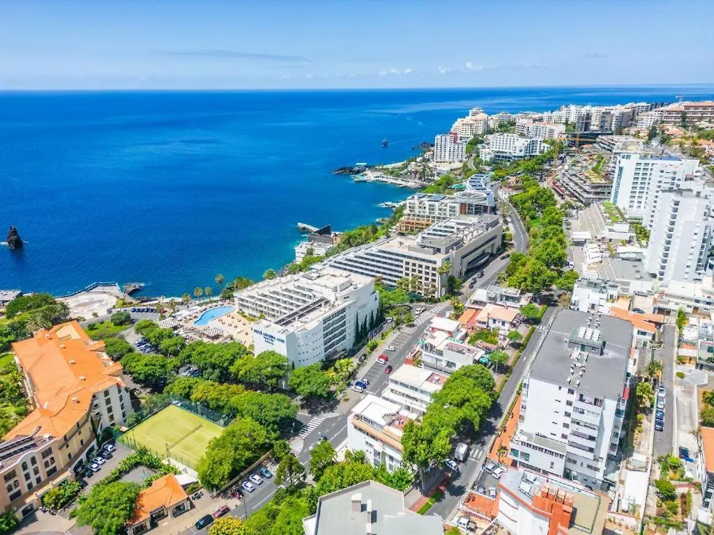 Oceanview Pearl Varino Apartment By Holiday Rental Madeira Funchal   Funchal (Madeira)