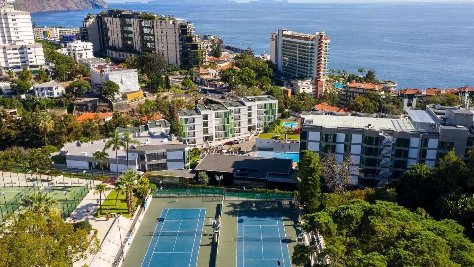 Oceanview Pearl Varino Apartment By Holiday Rental Madeira Funchal